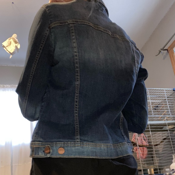 Dear John Denim Jacket - Picture 4 of 4